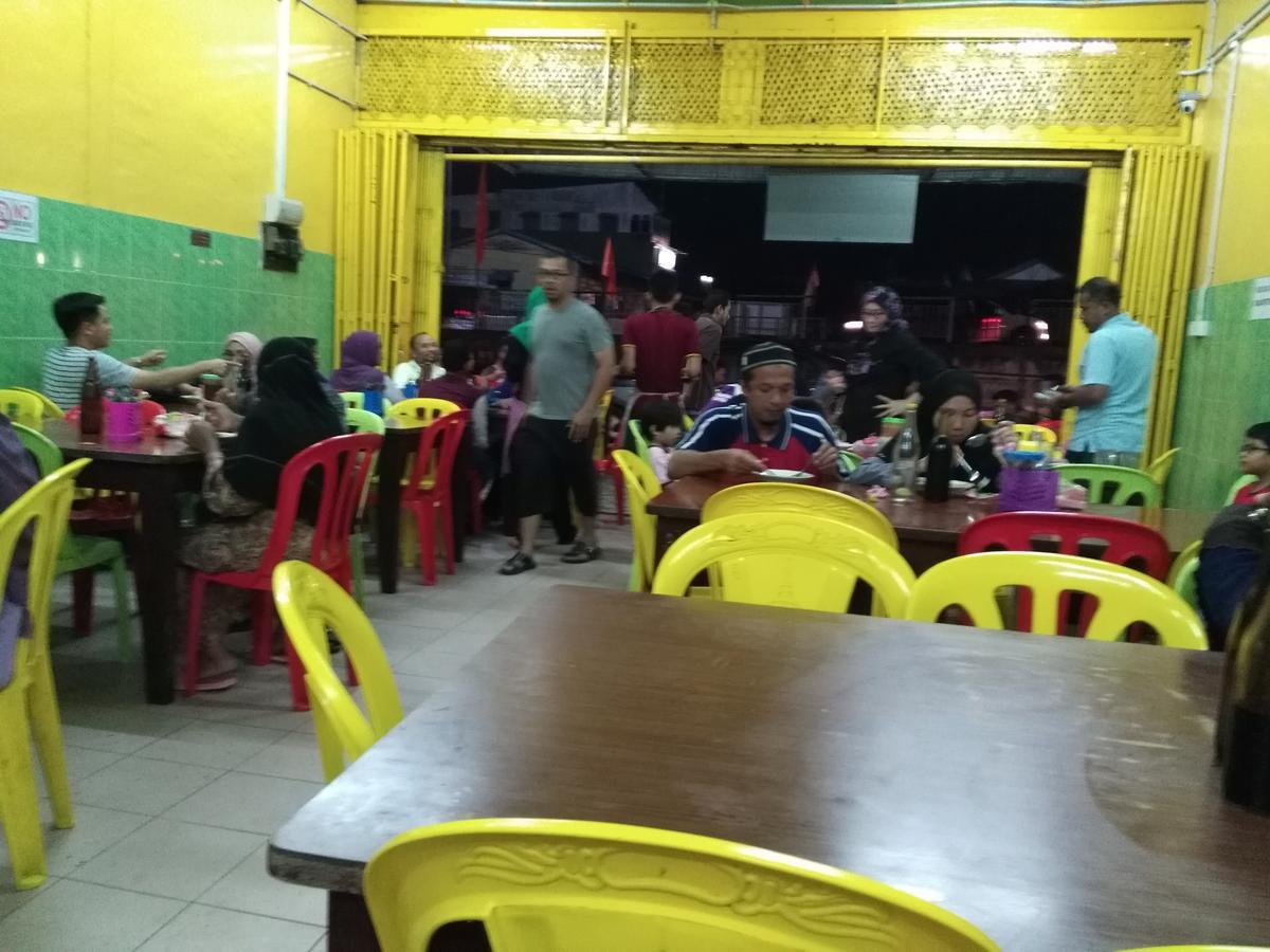 Homestay Jertih Besut Terengganu Exterior foto