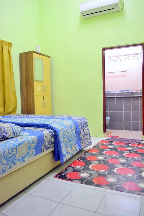 Homestay Jertih Besut Terengganu Exterior foto