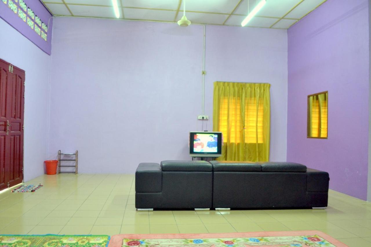 Homestay Jertih Besut Terengganu Exterior foto