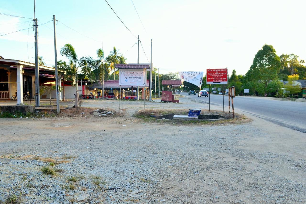 Homestay Jertih Besut Terengganu Exterior foto